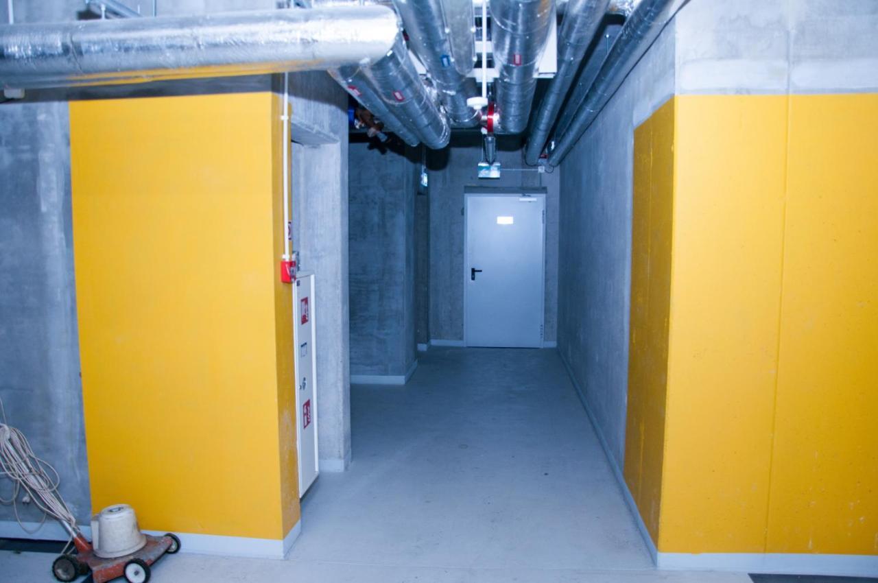 Apartament Business Magazynowa 11A 바르샤바 외부 사진