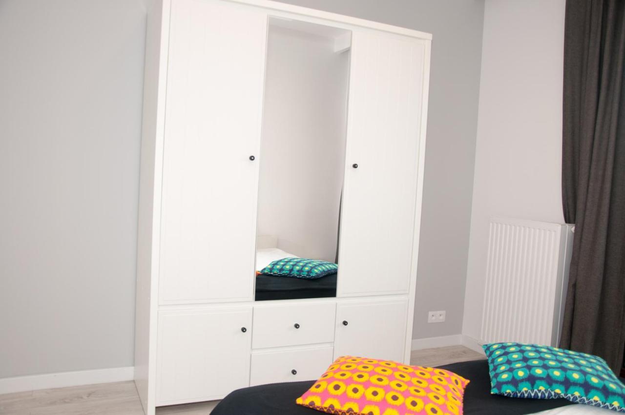 Apartament Business Magazynowa 11A 바르샤바 외부 사진