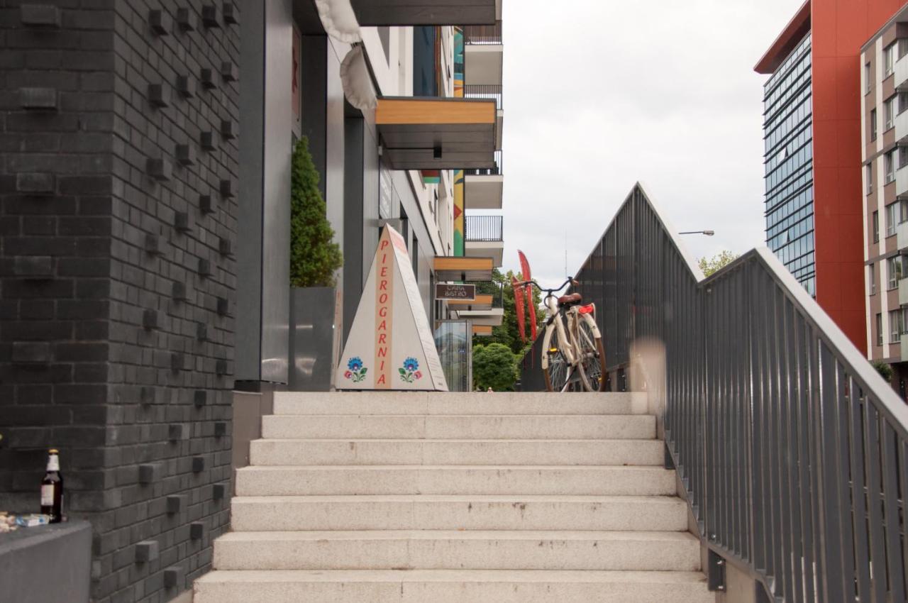 Apartament Business Magazynowa 11A 바르샤바 외부 사진