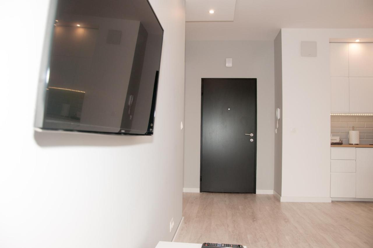 Apartament Business Magazynowa 11A 바르샤바 외부 사진