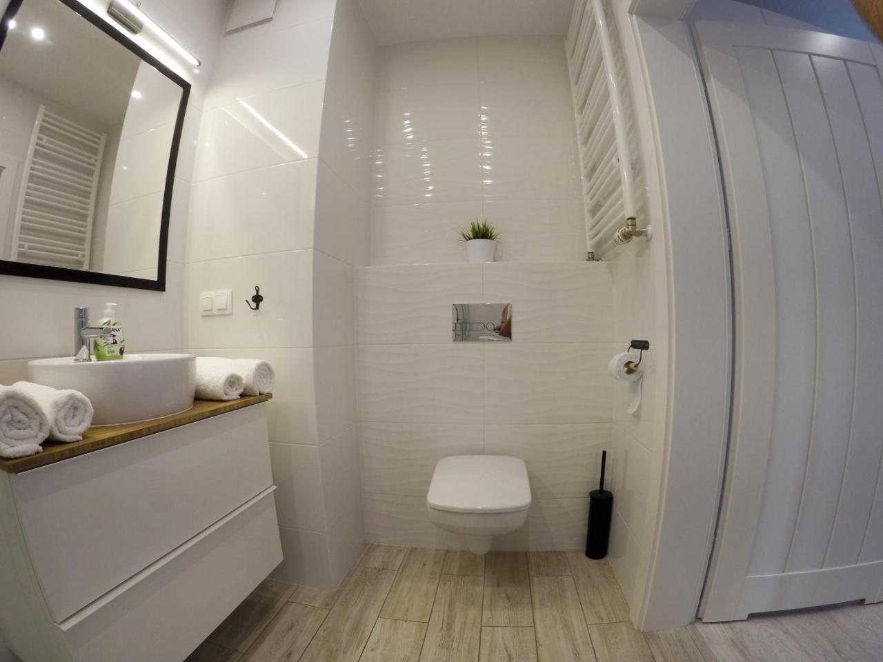 Apartament Business Magazynowa 11A 바르샤바 외부 사진