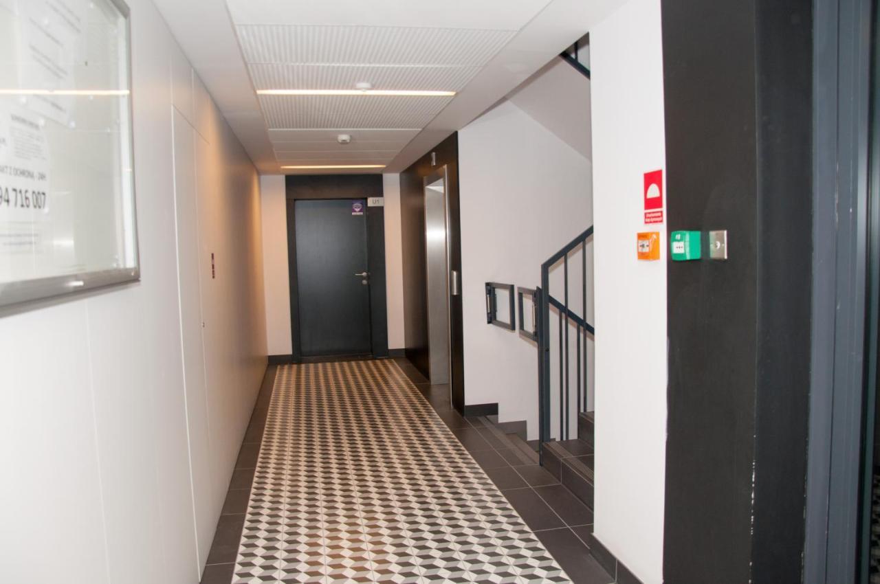 Apartament Business Magazynowa 11A 바르샤바 외부 사진