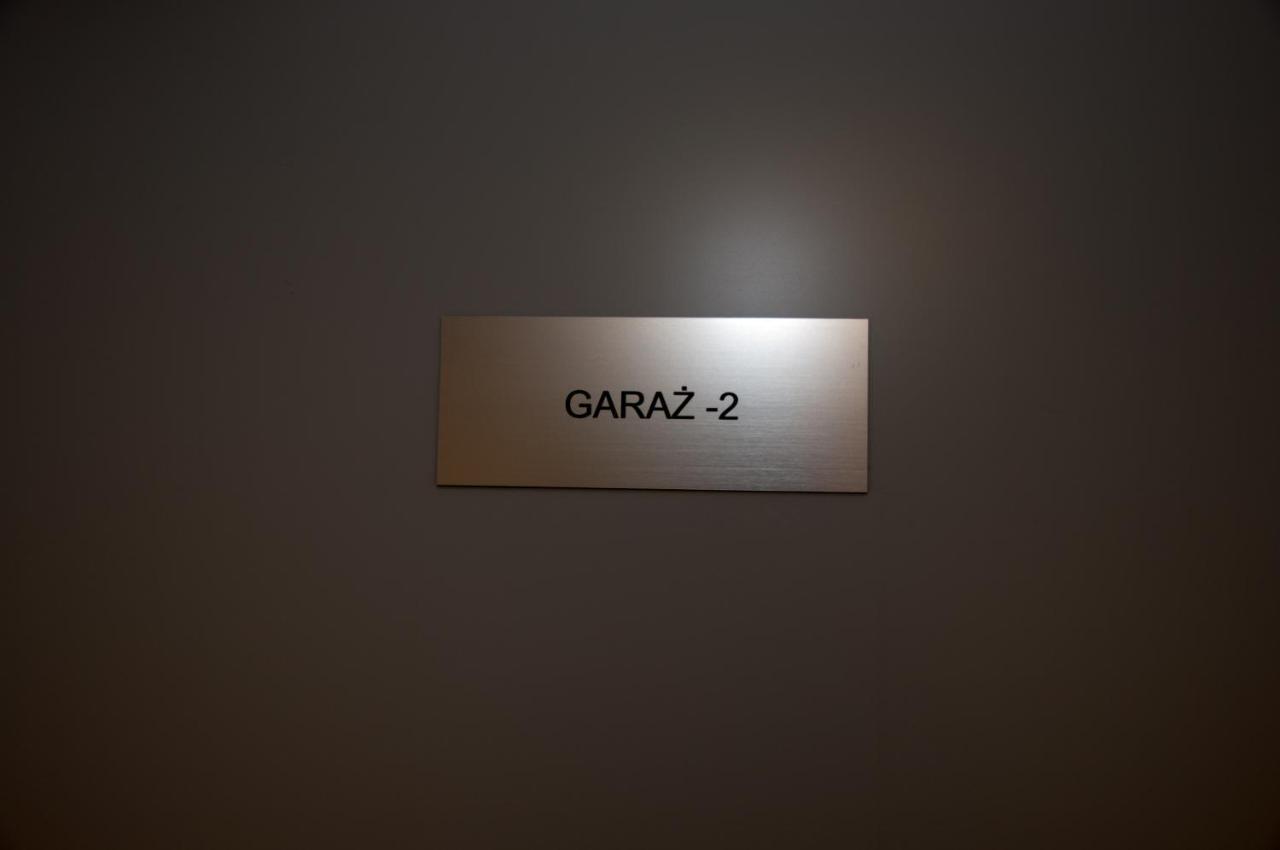 Apartament Business Magazynowa 11A 바르샤바 외부 사진