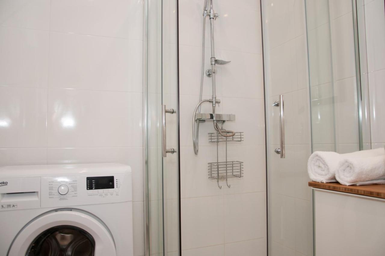Apartament Business Magazynowa 11A 바르샤바 외부 사진