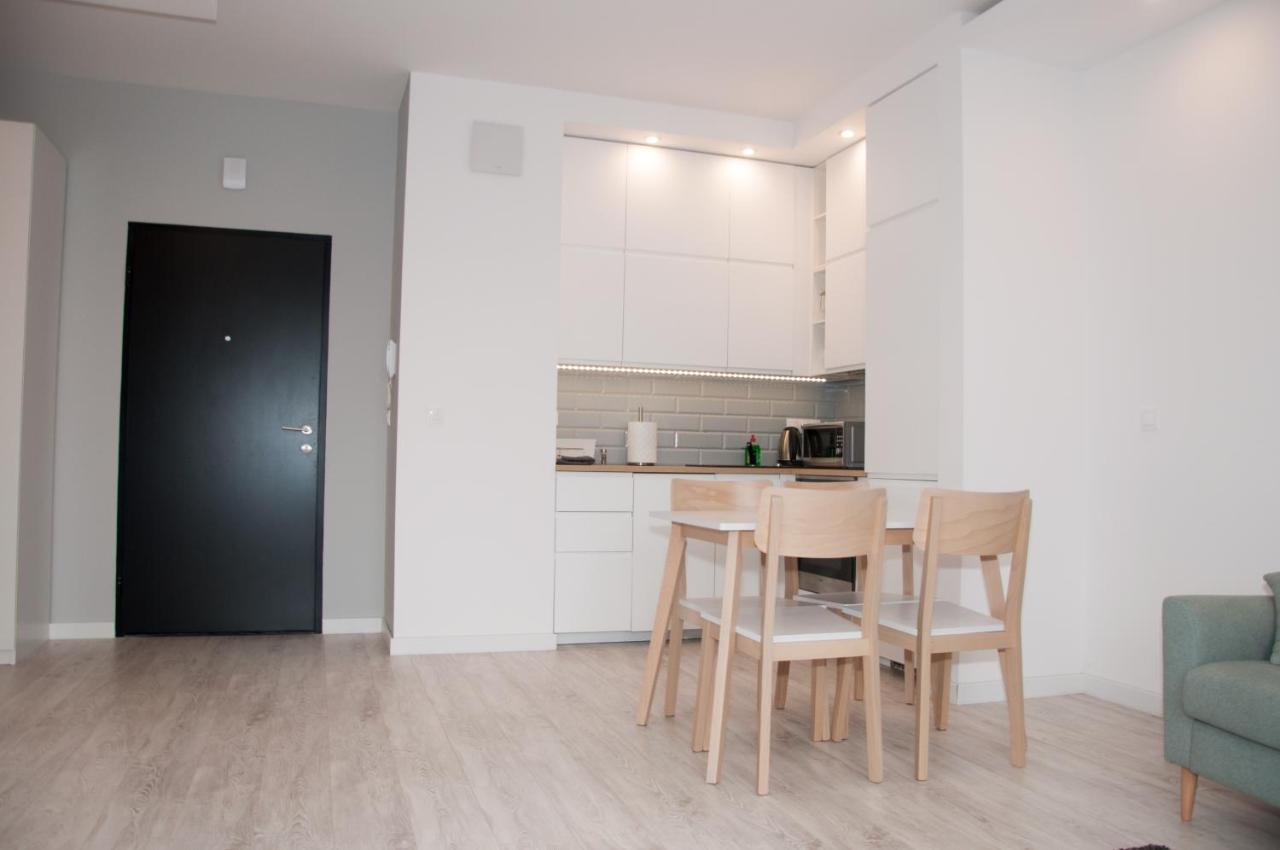Apartament Business Magazynowa 11A 바르샤바 외부 사진
